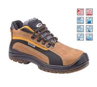 SCARPA ALTA ANTIFORTUNISCA DA LAVORO "CASSIA" MAURER S3 PROFESSIONALE