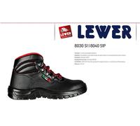 Scarpa Alta Lewer 8030 S1 | 8040 S1p