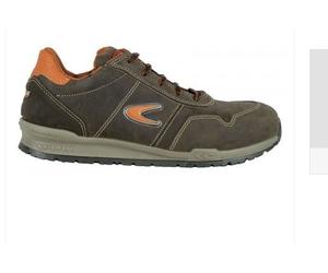 SCARPA anti infortunistica basse Cofra Yashin S3 SRC tg 36