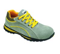 SCARPA ANTIFORTUNISCA DA LAVORO BASSA "GAVIA" MAURER S1P PROFESSIONALE