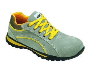SCARPA ANTIFORTUNISCA DA LAVORO BASSA "GAVIA" MAURER S1P PROFESSIONALE