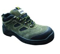 SCARPA ANTIFORTUNISCA DA LAVORO BASSA "TIBERINA" MAURER S1P