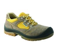 SCARPA ANTIFORTUNISTICA BASSA SCAMOSCIATA 'POSTUMIA' S1P MAURER