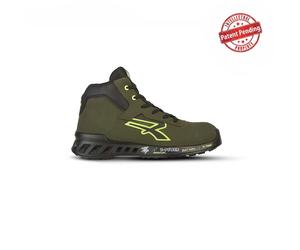 Scarpa antifortunistica U-Power alta modello Tyler CI SRC tg. 41