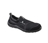 Delta Plus Scarpa antinfortunistica Miami S1P SRC bassa estiva puntale acciaio tomaia tela nera