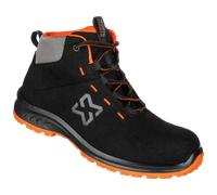 Scarpa antinfortunistica alta Cruise S3S arancione
