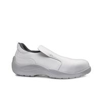 Scarpa Antinfortunistica Base Cadmio S1 SRC Bassa Bianca