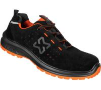 Scarpa antinfortunistica bassa Cruise S1PS arancione