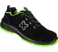 Scarpa antinfortunistica bassa Cruise S1PS ESD verde