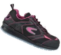 SCARPA ANTINFORTUNISTICA BASSA DA DONNA LAVORO LEGGERA ESTIVA COFRA EVA S1 P SRC