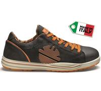 Dike Glider Garish, Scarpe da Lavoro Unisex-Adulto, Nero, 46 EU