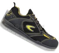 SCARPA ANTINFORTUNISTICA BASSA DA LAVORO LEGGERA ESTIVA COFRA CARNERA S1 P SRC