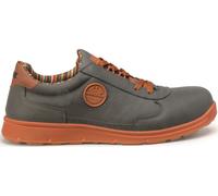 SCARPA ANTINFORTUNISTICA BASSA DA LAVORO PELLE DIKE CYCLON CROSS S3 SRC 29012