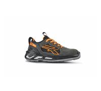 U-Power Red 360 Ryder, Scarpe Antinfortunistiche Unisex, Leggere, Flessibili, Antiperforazione in Nylon, con Suola Infinergy, con Puntale in Alluminio