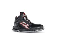 SCARPA ANTINFORTUNISTICA BOSTON RS ESD S3 C1 SRC TG.43 U POWER