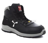 SCARPA ANTINFORTUNISTICA DA LAVORO ALTA S3 PELLE PAYPER GET FORCE MID P