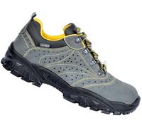 SCARPA ANTINFORTUNISTICA DA LAVORO BASSA SCAMOSCIATA COFRA NEW TIGRI S1 P SRC