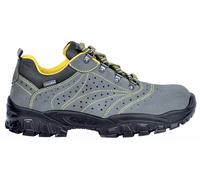 SCARPA ANTINFORTUNISTICA DA LAVORO BASSA SCAMOSCIATA COFRA NEW TIGRI S1 P SRC