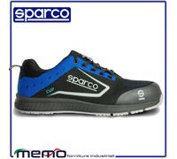 SCARPA ANTINFORTUNISTICA da lavoro per uomo donna S1P SPARCO leggera bassa S1