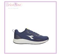 Diadora Utility Crew Evo O1 SR ESD, Scarpe Antinfortunistiche Unisex-Adulto, Blue, 42 EU