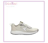 Diadora Utility Crew Evo O1 SR ESD, Scarpe Antinfortunistiche Unisex-Adulto, Ice Gray, 43 EU