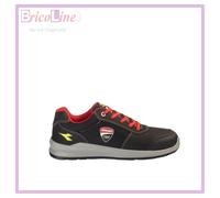 Diadora Calzatura - SPEEDY RACE LOW S1PS FO SR SC MET FREE 45/BLACK/GRAY (C2541)