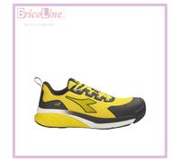 Diadora Utility Vortex DA2 Low S1PS, scarpe di sicurezza unisex 42 EU female Giallo/Nero