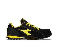 SCARPA ANTINFORTUNISTICA DIADORA GLOVE II LOW BLACK S1P-HRO-SRA 701.170683