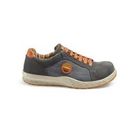 Scarpa Antinfortunistica Dike Primato Progress Antracite S1P con DTRS 40% Più leggera 41