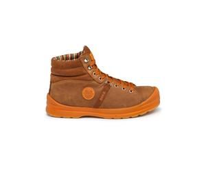Scarpa Antinfortunistica Dike Summit Superb Marrone Bruciato HH S3 Alta con lami