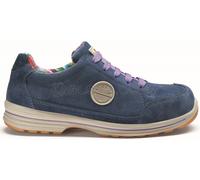 SCARPA ANTINFORTUNISTICA DONNA BASSA PELLE LAVORO DIKE LADY D. LIKE S3 SRC 30912