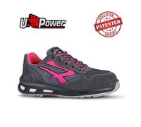 Scarpa antinfortunistica Donna da Lavoro U-Power Verok antiscivolo S1P SRC ESD