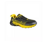 Scarpa da Lavoro Antinfortunistica Dune Jaq Ultra Rebound - S3S FO SR ESD - Kapriol - Colore: Giallo, Numero: 44