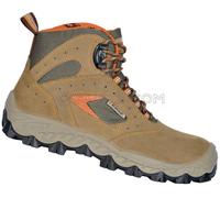SCARPA ANTINFORTUNISTICA LAVORO ALTA PELLE ESTIVA COFRA NEW IONIAN S1 P SRC