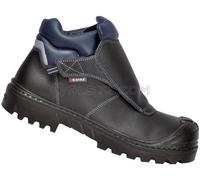 SCARPA ANTINFORTUNISTICA LAVORO ALTA SALDATORE COFRA WELDER BIS UK S3 HRO SRC