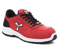 SCARPA ANTINFORTUNISTICA LAVORO BASSA NABUK S3 PAYPER GET FORCE LOW N