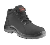 KANSAS SHOES S3 BLACK 43