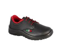 Scarpa Antinfortunistica Lewer - Puntale Acciaio 200J, Antiperforazione | Cod.