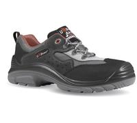 Scarpa Antinfortunistica Morbida Pelle Scamosciata e Inserti Matrix Nitro S1P SRC U-Power 40