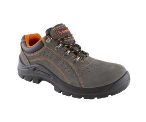 Scarpa antinfortunistica Oscar sb-p grigio tg 41 Grigio