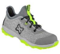 Scarpa antinfortunistica riciclata EcoFresh S1PL grigia