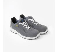 SCARPA ANTINFORTUNISTICA S1P ABOUTBLU EVO GREY FRESH LAVORO