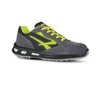 SCARPA ANTINFORTUNISTICA S1P REDLION YELLOW TAGLIA 43 RL YELLOW-UPORL20386-43 U-POWER