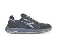 SCARPA ANTINFORTUNISTICA S1P SRC ESD TG.39 SCAMOSCIATA U-POWER DRACO PLUS