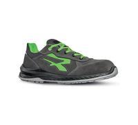 SCARPA ANTINFORTUNISTICA S1P SRC ESD TG.40 SCAMOSCIATA U-POWER DENVER