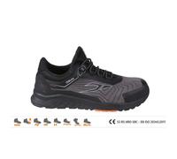 SCARPA ANTINFORTUNISTICA S3 HRO SRC TG.40 BASSA 0-GRAVITY IDROREP. 7356G/40
