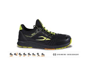 SCARPA ANTINFORTUNISTICA S3 HRO SRC TG.42 BASSA 0-GRAVITY COMPOSITA 7354N/42