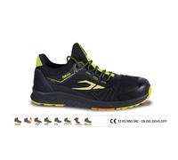 SCARPA ANTINFORTUNISTICA S3 HRO SRC TG.44 BASSA 0-GRAVITY COMPOSITA 7354N/44