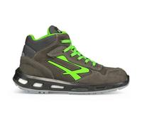 SCARPA ANTINFORTUNISTICA S3 REDLION HUMMER TAGLIA 43 RL HUMMER-UPORL10174-43 U-POWER
