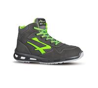 SCARPA ANTINFORTUNISTICA S3 SRC CI ESD TG.44 NABUK ALTA U-POWER HUMMER